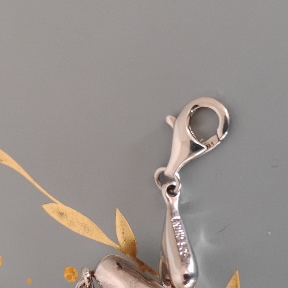 Robert Lee Morris Sterling Silver Heart Bracelet - Picture 6 of 14